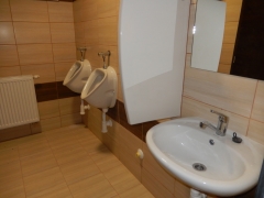 Kultúrny dom v Chmeľnici - rekonštrukcia WC ženy a WC muži, modernizácia a stavebné úpravy – fotografia 30