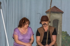 Premiéra divadelného predstavenia: “Devínsky šašo a jeho chovanica“ spríjemnila Veľkonočnú nedeľu – fotografia 6