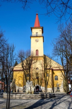 Pamätná tabuľa  Mons. Viktorovi Trstenskému – fotografia 3