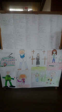 Kinderwerkstatt 2018 s Helmutom Bistikom – fotografia 12