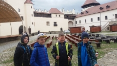 Kinderwerkstatt 2018 s Helmutom Bistikom – fotografia 13