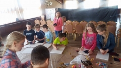 Kinderwerkstatt 2018 s Helmutom Bistikom – fotografia 24