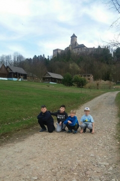 Kinderwerkstatt 2018 s Helmutom Bistikom – fotografia 25