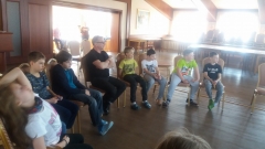 Kinderwerkstatt 2018 s Helmutom Bistikom – fotografia 30