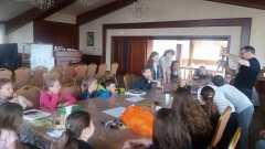Kinderwerkstatt 2018 s Helmutom Bistikom – fotografia 3