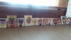 Kinderwerkstatt 2018 s Helmutom Bistikom – fotografia 7