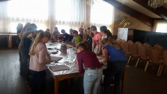 Kinderwerkstatt 2018 s Helmutom Bistikom – fotografia 10