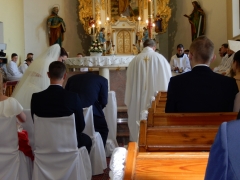 Mladomanželom Kristiánovi a Anne Márii Čičmancovým srdečne blahoželáme! – fotografia 20