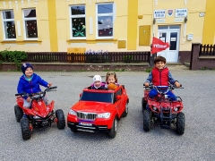 Posvätenie motoriek a štvorkoliek v Chmeľnici – fotografia 13