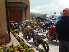 Posvätenie motoriek a štvorkoliek v Chmeľnici – fotografia 19