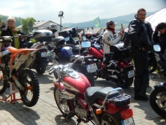Posvätenie motoriek a štvorkoliek v Chmeľnici – fotografia 21