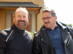 Posvätenie motoriek a štvorkoliek v Chmeľnici – fotografia 22