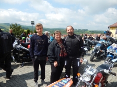 Posvätenie motoriek a štvorkoliek v Chmeľnici – fotografia 23