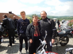Posvätenie motoriek a štvorkoliek v Chmeľnici – fotografia 24