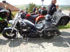 Posvätenie motoriek a štvorkoliek v Chmeľnici – fotografia 25