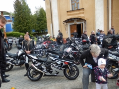 Posvätenie motoriek a štvorkoliek v Chmeľnici – fotografia 28
