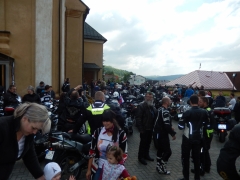 Posvätenie motoriek a štvorkoliek v Chmeľnici – fotografia 27