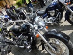 Posvätenie motoriek a štvorkoliek v Chmeľnici – fotografia 4