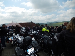 Posvätenie motoriek a štvorkoliek v Chmeľnici – fotografia 10