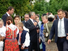 26. ročník „Dní nemeckej kultúry, kultúry Spišských Nemcov v Chmeľnici,“ je oslavou zvykov a kultúry našich predkov – fotografia 87