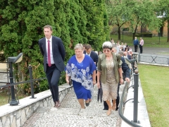 26. ročník „Dní nemeckej kultúry, kultúry Spišských Nemcov v Chmeľnici,“ je oslavou zvykov a kultúry našich predkov – fotografia 15