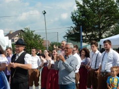 26. ročník „Dní nemeckej kultúry, kultúry Spišských Nemcov v Chmeľnici,“ je oslavou zvykov a kultúry našich predkov – fotografia 40