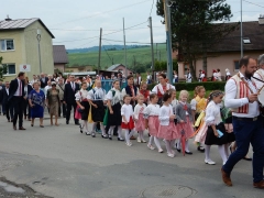 26. ročník „Dní nemeckej kultúry, kultúry Spišských Nemcov v Chmeľnici,“ je oslavou zvykov a kultúry našich predkov – fotografia 31