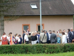 26. ročník „Dní nemeckej kultúry, kultúry Spišských Nemcov v Chmeľnici,“ je oslavou zvykov a kultúry našich predkov – fotografia 50