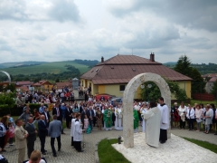 Mementom nad našou minulosťou!  Pamätník padlým v I. a II. svetovej vojne a tým, ktorí boli násilne odvlečení do ruských gulagov – fotografia 5