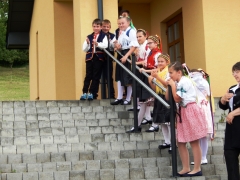 Mementom nad našou minulosťou!  Pamätník padlým v I. a II. svetovej vojne a tým, ktorí boli násilne odvlečení do ruských gulagov – fotografia 6