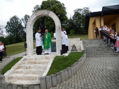 Mementom nad našou minulosťou!  Pamätník padlým v I. a II. svetovej vojne a tým, ktorí boli násilne odvlečení do ruských gulagov – fotografia 19