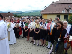 Mementom nad našou minulosťou!  Pamätník padlým v I. a II. svetovej vojne a tým, ktorí boli násilne odvlečení do ruských gulagov – fotografia 10