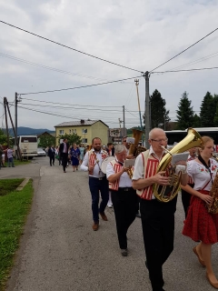 26. ročník „Dní nemeckej kultúry, kultúry Spišských Nemcov v Chmeľnici,“ je oslavou zvykov a kultúry našich predkov – fotografia 128