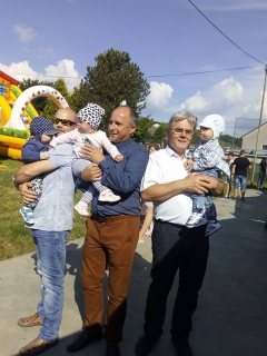 26. ročník „Dní nemeckej kultúry, kultúry Spišských Nemcov v Chmeľnici,“ je oslavou zvykov a kultúry našich predkov – fotografia 111