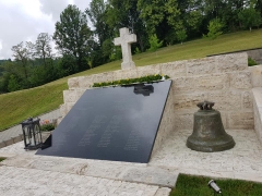 Mementom nad našou minulosťou!  Pamätník padlým v I. a II. svetovej vojne a tým, ktorí boli násilne odvlečení do ruských gulagov – fotografia 16