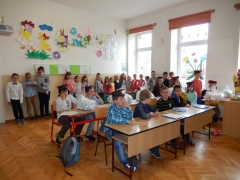 Koniec školského roka 2017/2018 bol posledným dňom v našej škole  pre našich štvrtákov – fotografia 16