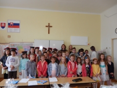 Koniec školského roka 2017/2018 bol posledným dňom v našej škole  pre našich štvrtákov – fotografia 10