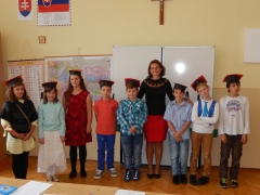 Koniec školského roka 2017/2018 bol posledným dňom v našej škole  pre našich štvrtákov – fotografia 5