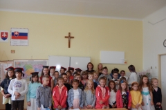 Koniec školského roka 2017/2018 bol posledným dňom v našej škole  pre našich štvrtákov – fotografia 20