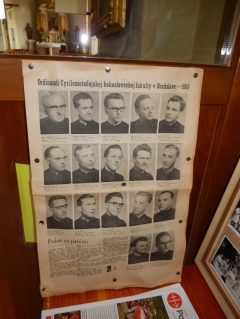 50. výročie kňazskej vysviacky vdp. Vincenta Dorníka – fotografia 6