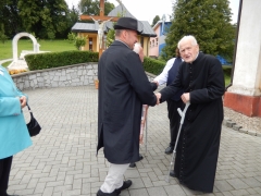 50. výročie kňazskej vysviacky vdp. Vincenta Dorníka – fotografia 4