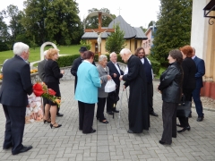 50. výročie kňazskej vysviacky vdp. Vincenta Dorníka – fotografia 12