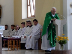 50. výročie kňazskej vysviacky vdp. Vincenta Dorníka – fotografia 1