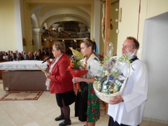 50. výročie kňazskej vysviacky vdp. Vincenta Dorníka – fotografia 27