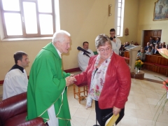 50. výročie kňazskej vysviacky vdp. Vincenta Dorníka – fotografia 30