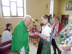 50. výročie kňazskej vysviacky vdp. Vincenta Dorníka – fotografia 17
