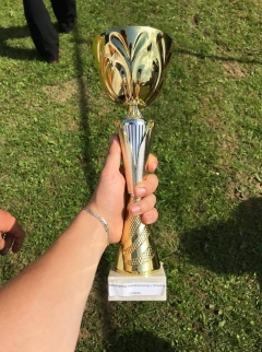 Na miništranskom  futbalovom turnaji v Chmeľnici zvíťazili domáci – fotografia 24