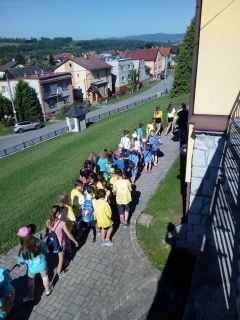 Začal sa trojdňový FARSKÝ DETSKÝ TÁBOR 2018 – fotografia 1