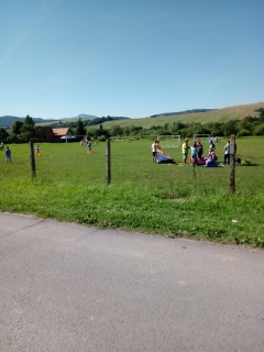 Začal sa trojdňový FARSKÝ DETSKÝ TÁBOR 2018 – fotografia 21