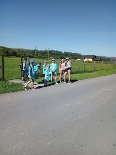 Začal sa trojdňový FARSKÝ DETSKÝ TÁBOR 2018 – fotografia 25